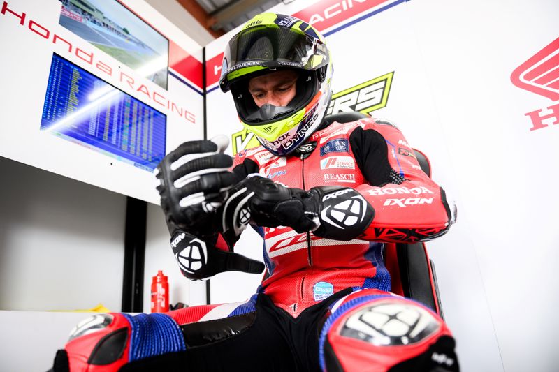 Vickers boosted by home round performance ahead of Brands Hatch