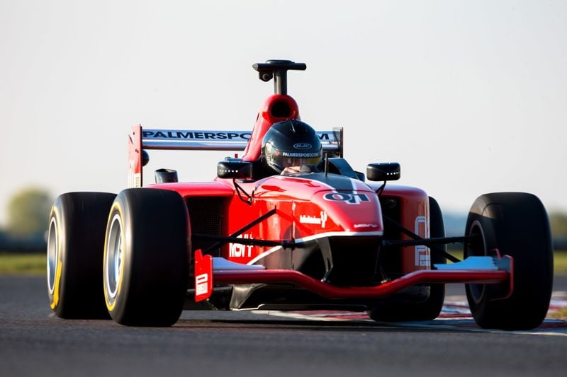 Chase the sunset at PalmerSport this summer
