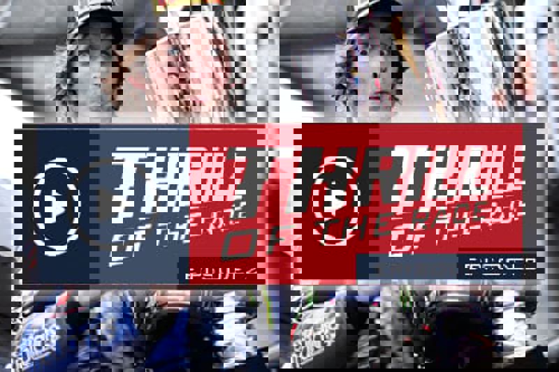 Thrill of the Race: Season 3 Episode 2 - watch now