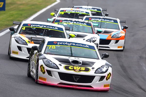=Protyre Motorsport Ginetta GT Championship