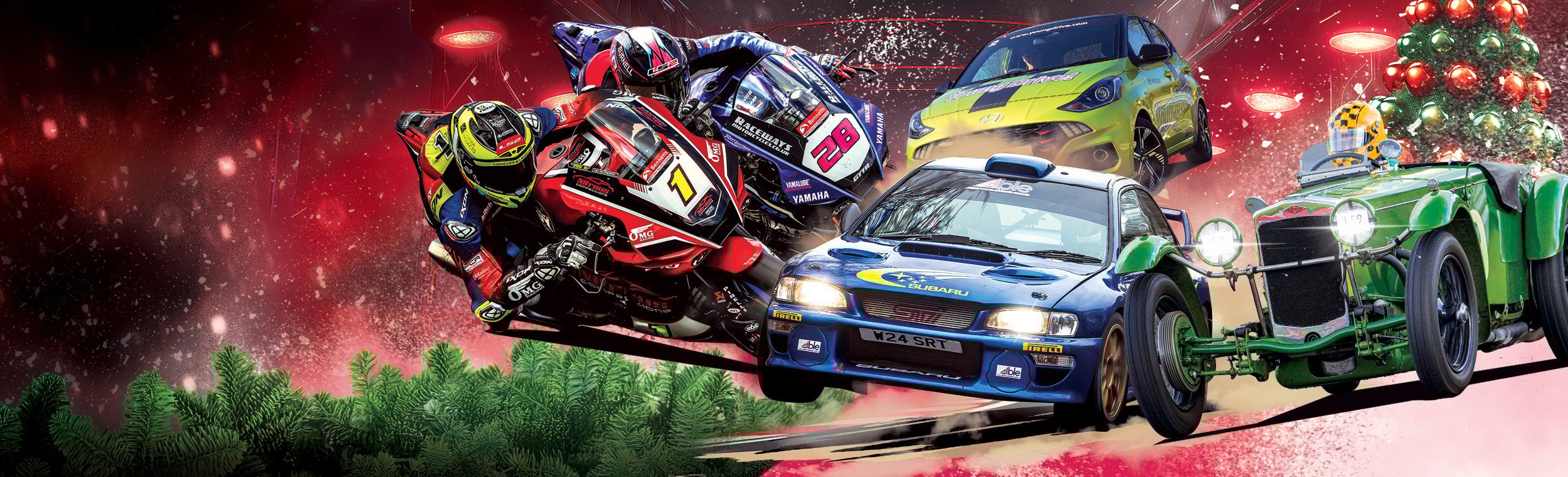 High speed christmas gift ideas