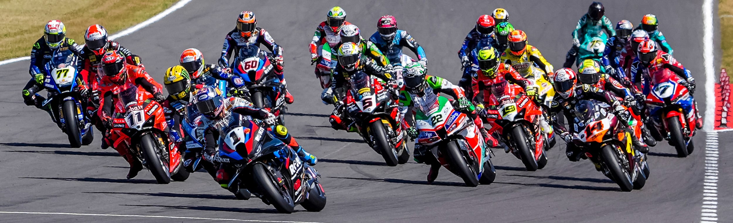 MOTUL FIM Superbike World Championship MOTUL FIM Superbike World Championship