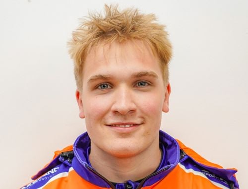 Harrison Crosby