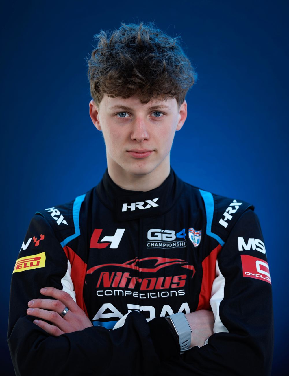 Luke Hilton