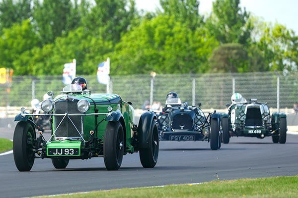 =MRL Pre-War Sports Cars