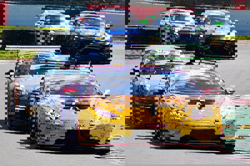 Final chance to buy discounted tickets for GT Cup Championship