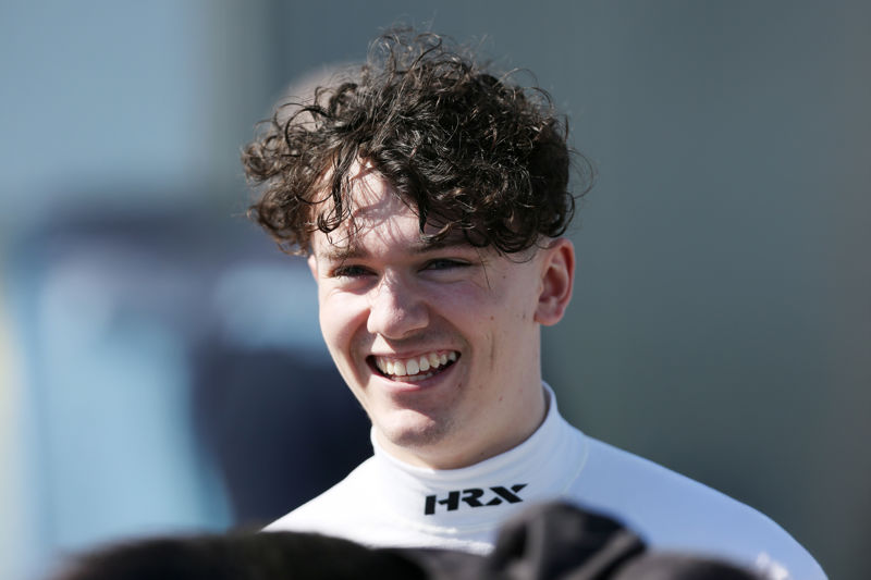 Josh McLean stays with Pace Performance for second GB4 campaign