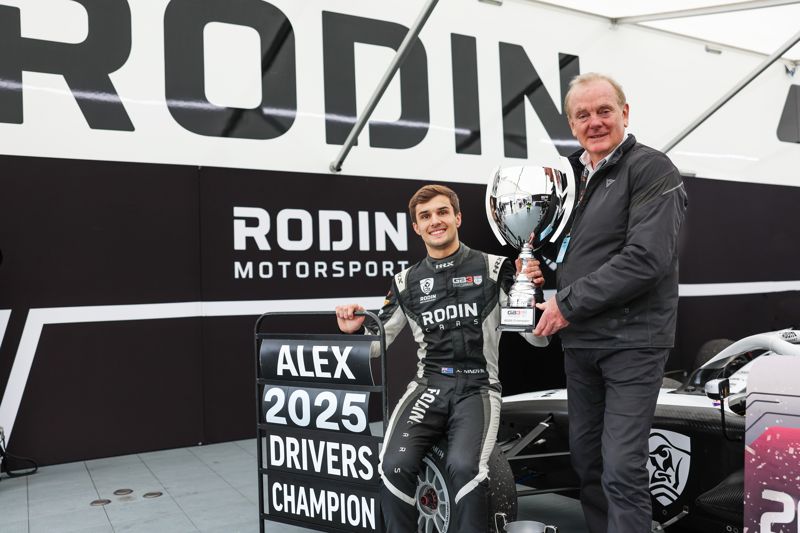 The champion interview: Alex Ninovic 