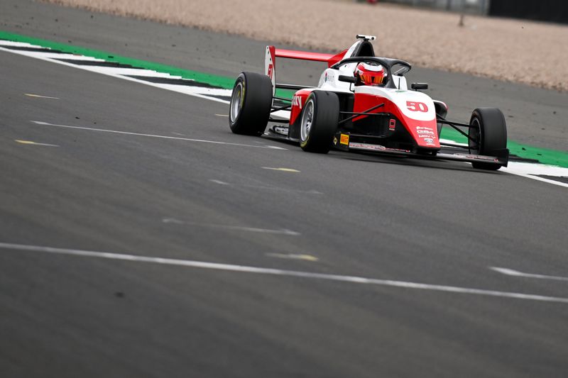 Silverstone race two starts at 12.00 - Taylor on pole