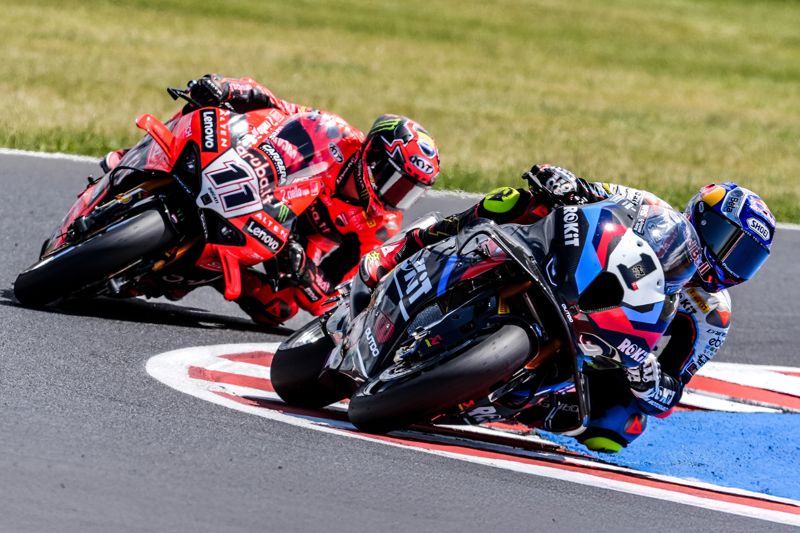 Toprak does the treble as WorldSBK gets set for Donington Park