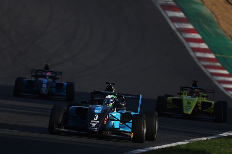 How O’Grady can win the GB4 title in race one at Brands Hatch