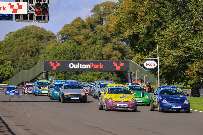 MilnAir make it a record-breaking two Oulton Park victories! MilnAir make it a record-breaking two Oulton Park victories!