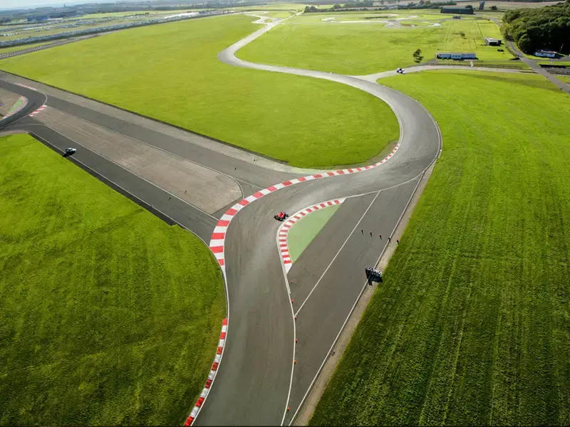 Bedford Autodrome