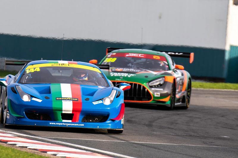 Britcar and BARC Club Car Championships race into Snetterton this Saturday