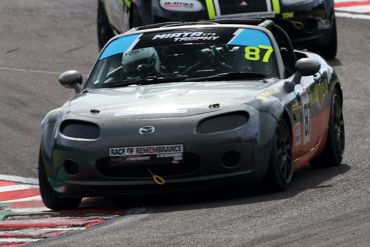 Paul Sheard Motorsport #87