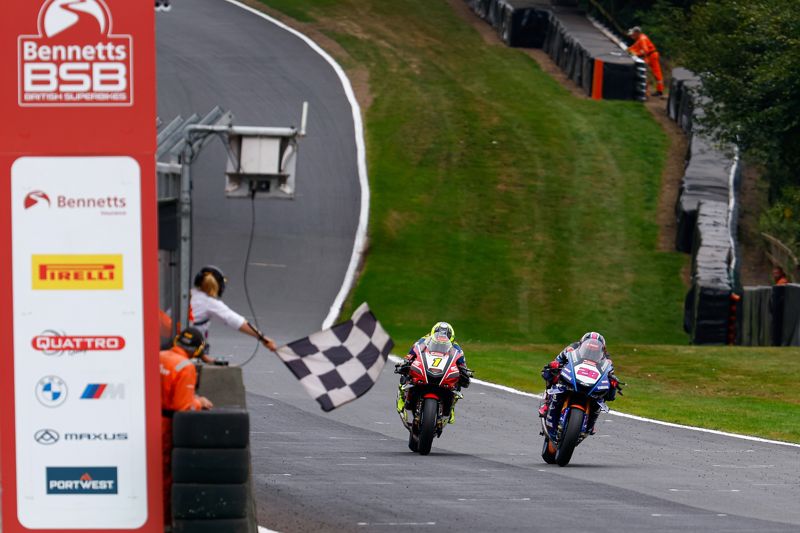 Ray aims to regain advantage as four races beckon at Donington Park 