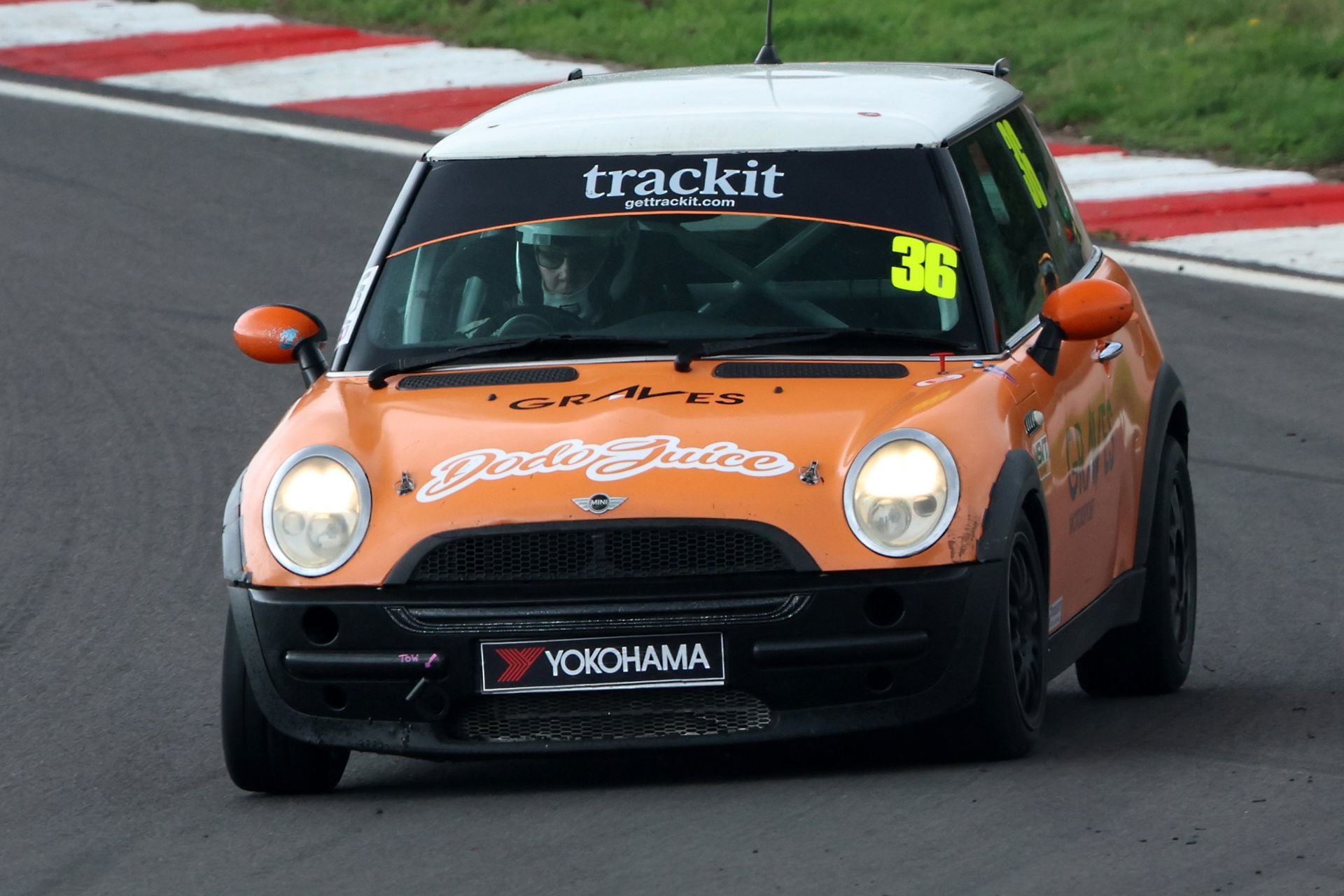 Graves Motorsport #36