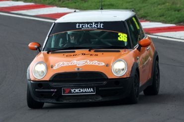 Graves Motorsport #36