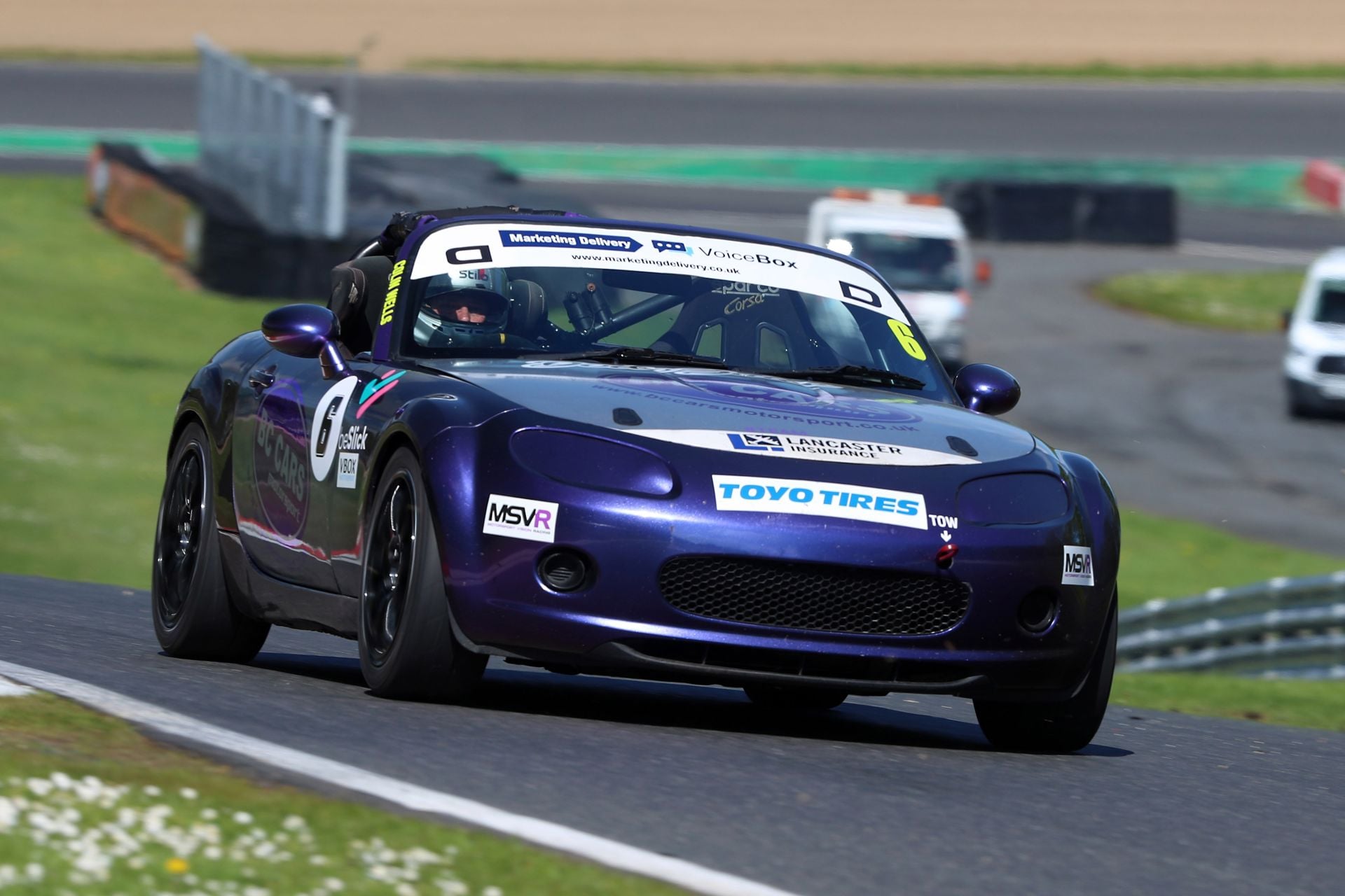 BC Cars Motorsport #6