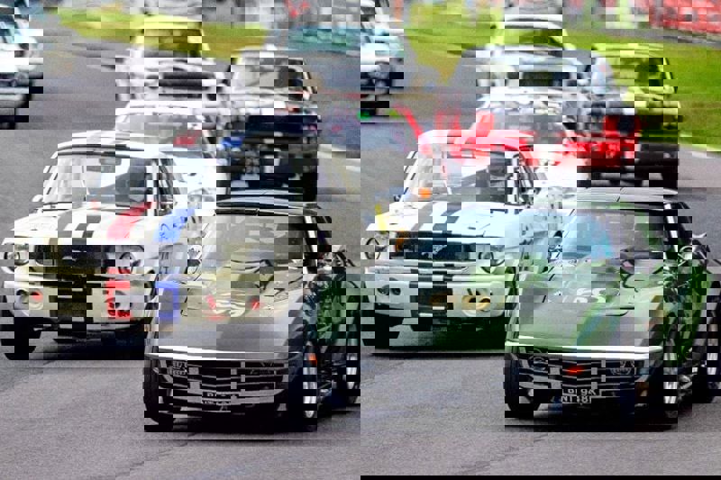  MSVR Club Car Championships race into Snetterton this Saturday