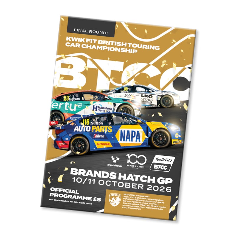 British Touring Car Championship 2026