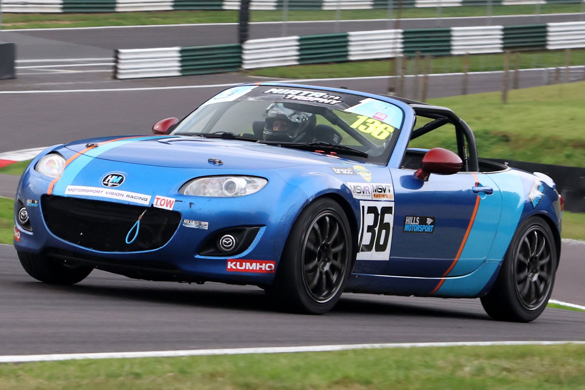 DLRD Hills Motorsport
