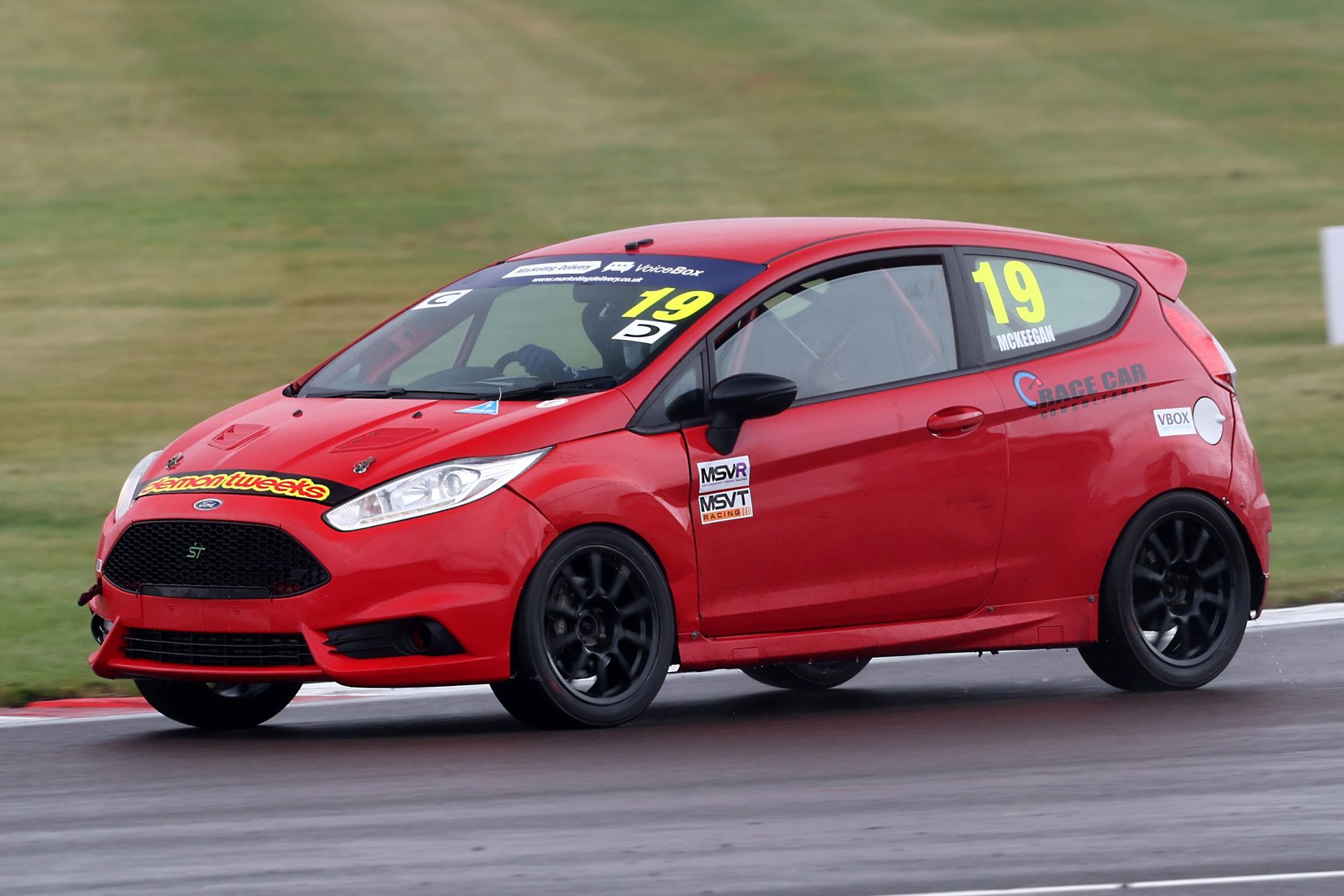 Race Car Consultants 