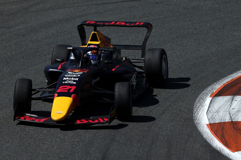 Alumni news: Palmowski secures another F1 Academy podium at Zandvoort