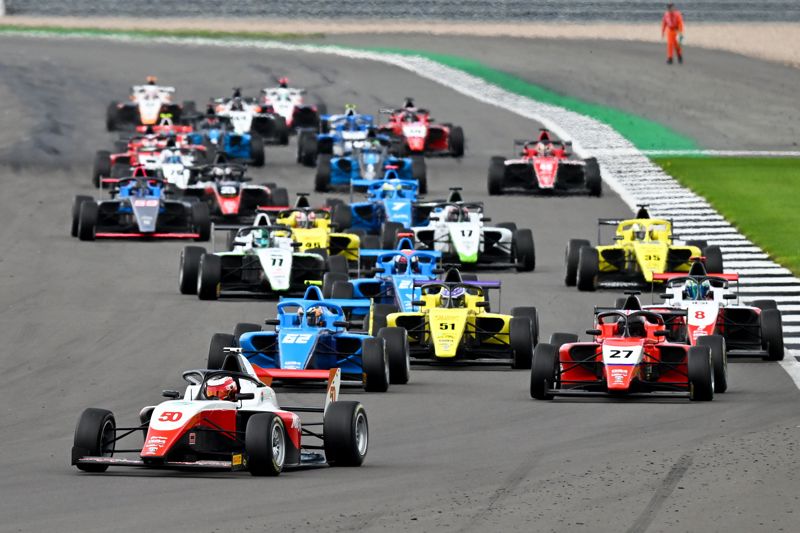 Watch again: Silverstone