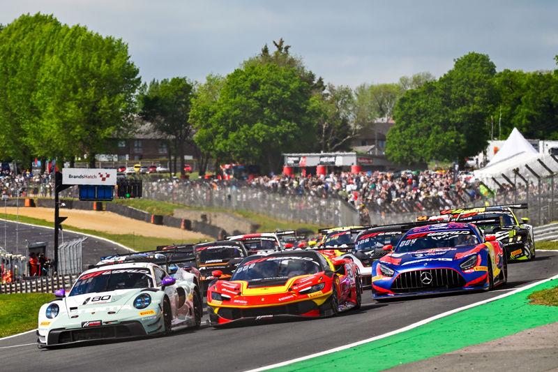 GT World Challenge tickets on sale now - admission prices frozen until Xmas