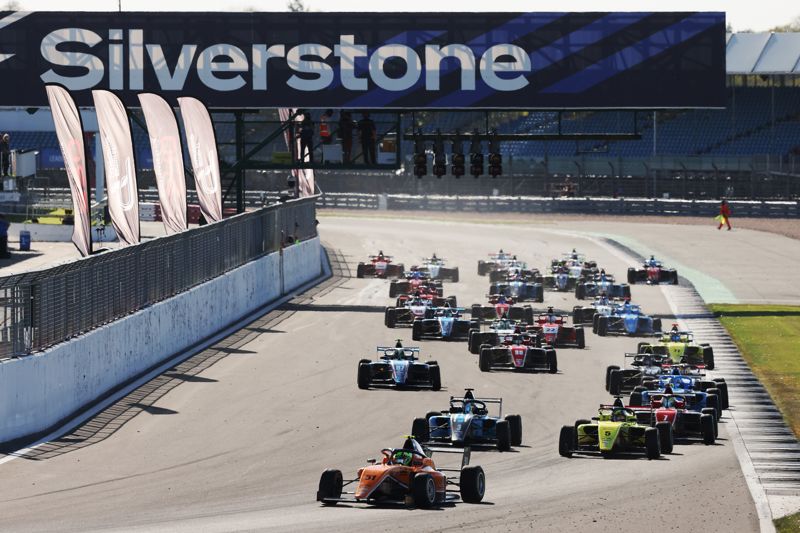 Recap the Silverstone season starter