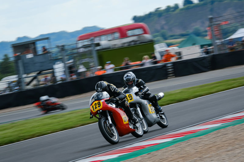 The Classic Motorcycle Festival storms into Donington Park this summer The Classic Motorcycle Festival storms into Donington Park this summer