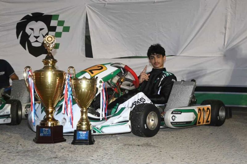 Iskander: "GB4 is a big opportunity for me"