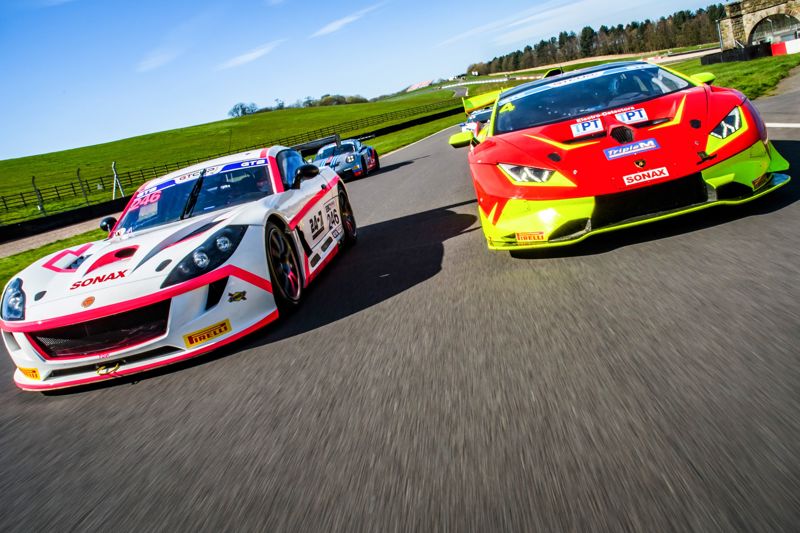 Two months to go until Supercar Collective debuts!