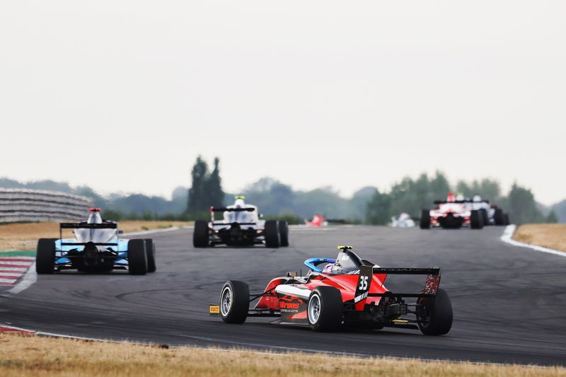 Winter Series qualifying starts at 10.10 - how to follow the action