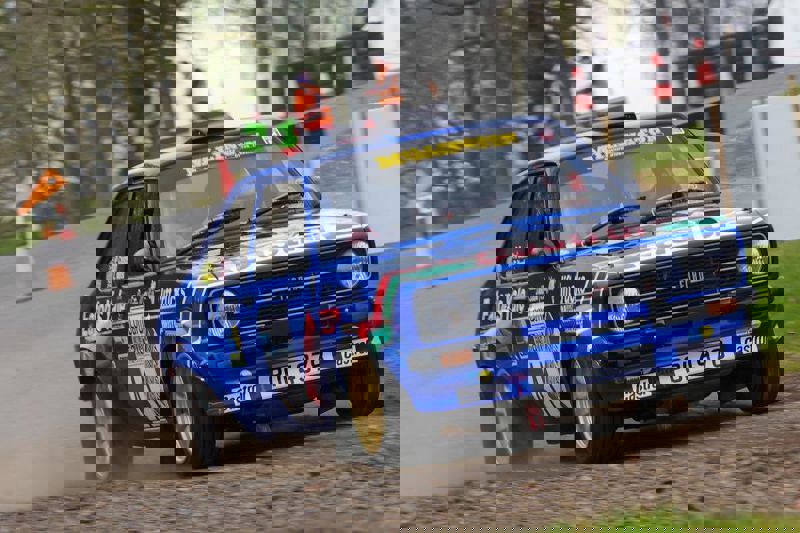 It’s Rally month at Donington Park - book tickets now! It’s Rally month at Donington Park - book tickets now!