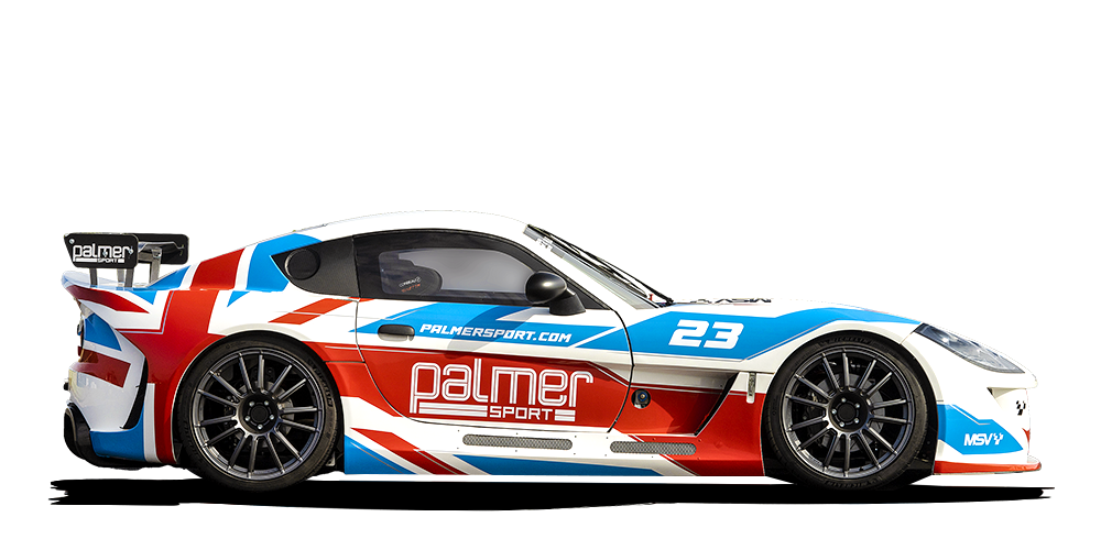 GINETTA G56 GTA