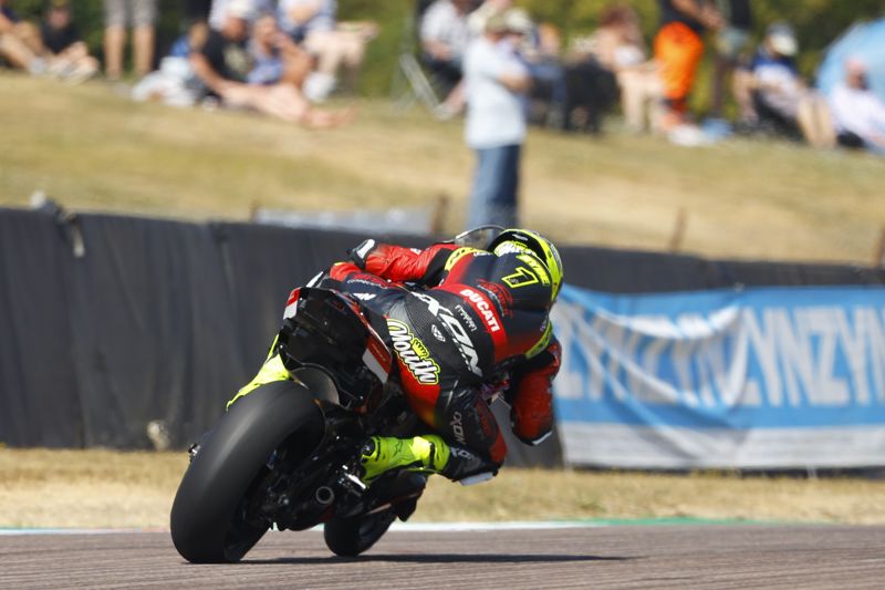 Ryde tops Thruxton Pre-Qualifying as Haslam misses out by 0.044s