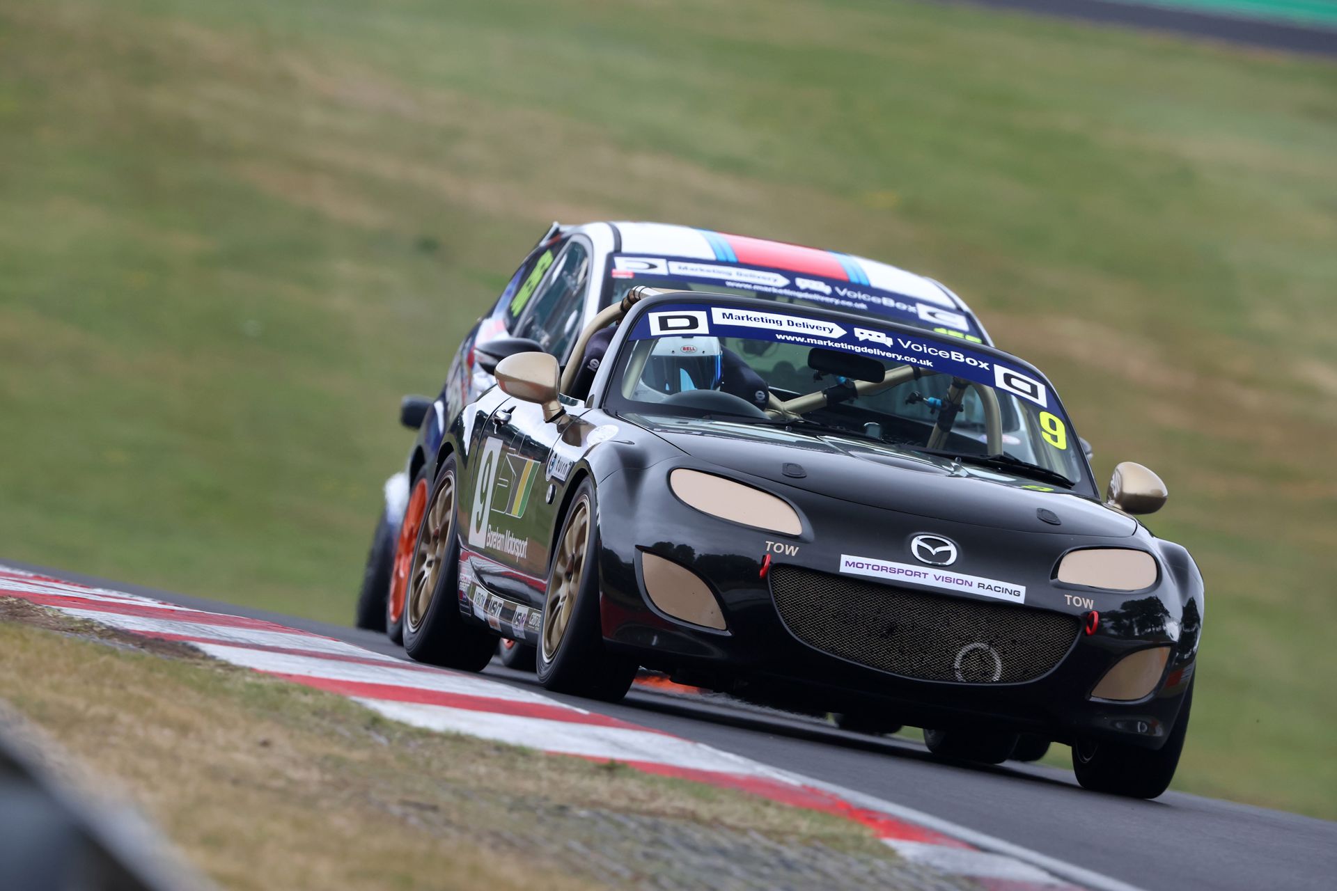 Boreham Motorsport #9
