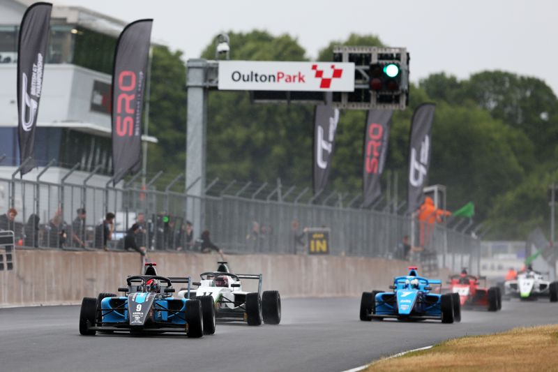 Bruce on a high after 'confidence booster' best result