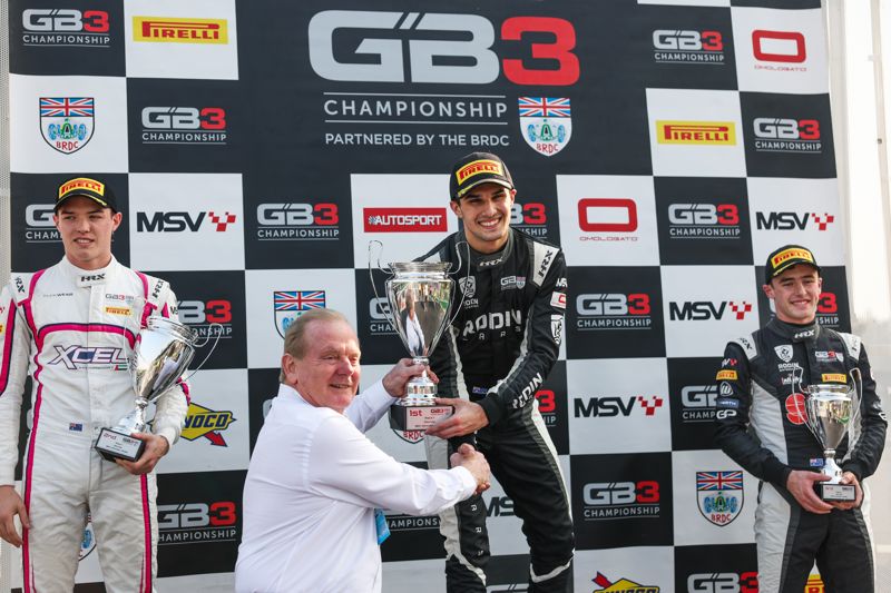What they said: Monza race one