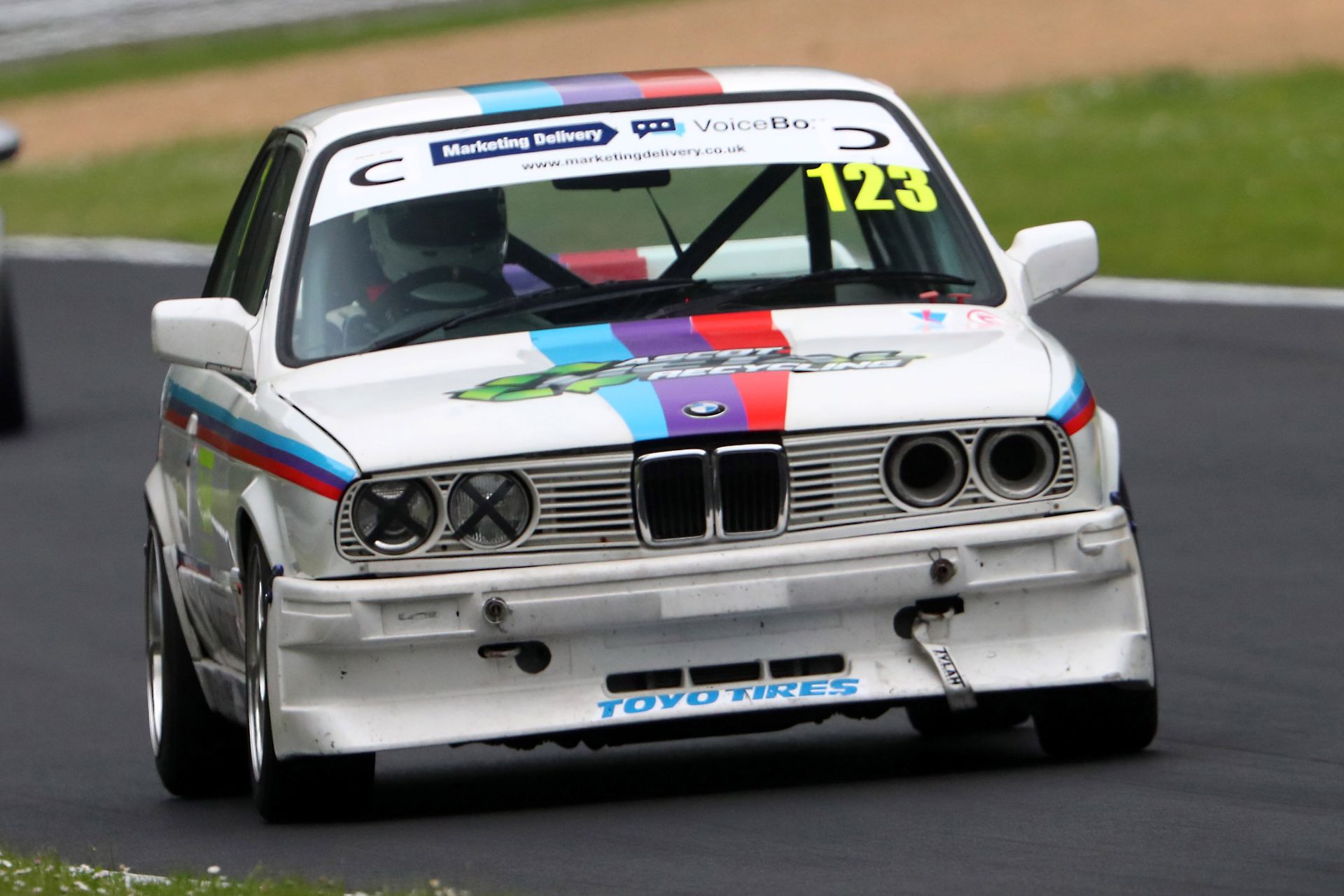 Tylah Motorsport #123
