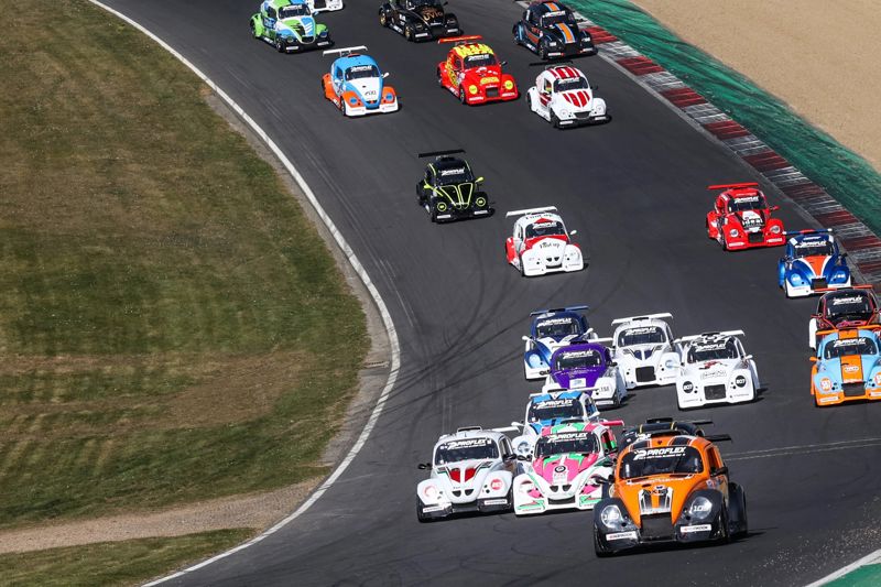 BRSCC Club Car Championships return to Brands Hatch this Saturday