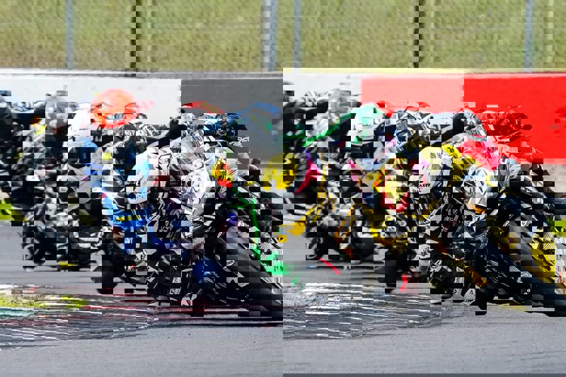 The No Limits Club Bike Championships arrive at Donington Park this weekend