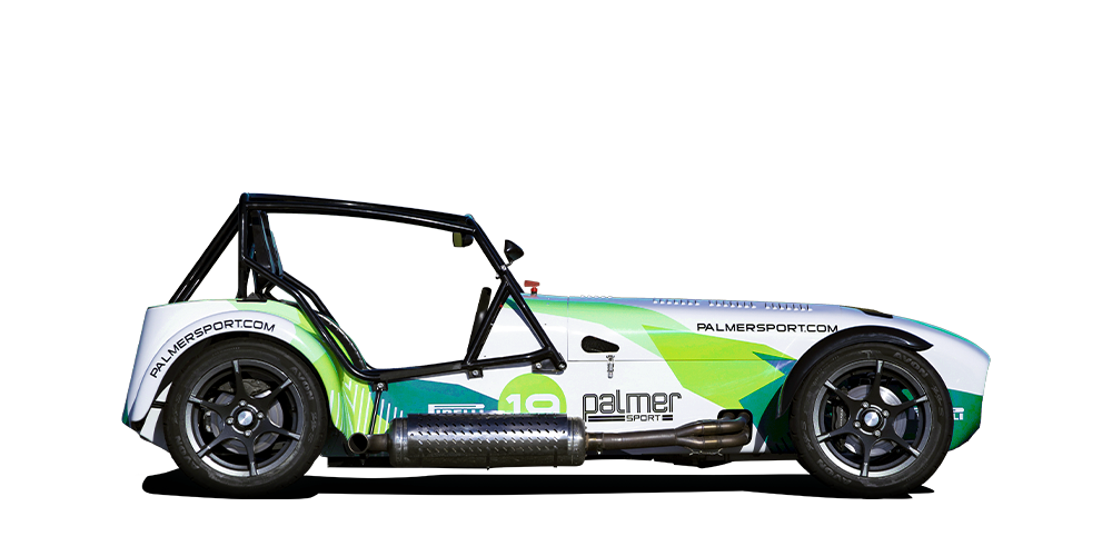 CATERHAM PURSUIT