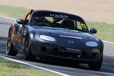 Paul Sheard Autosport #19