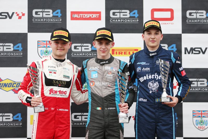 What they said: Oulton Park race one