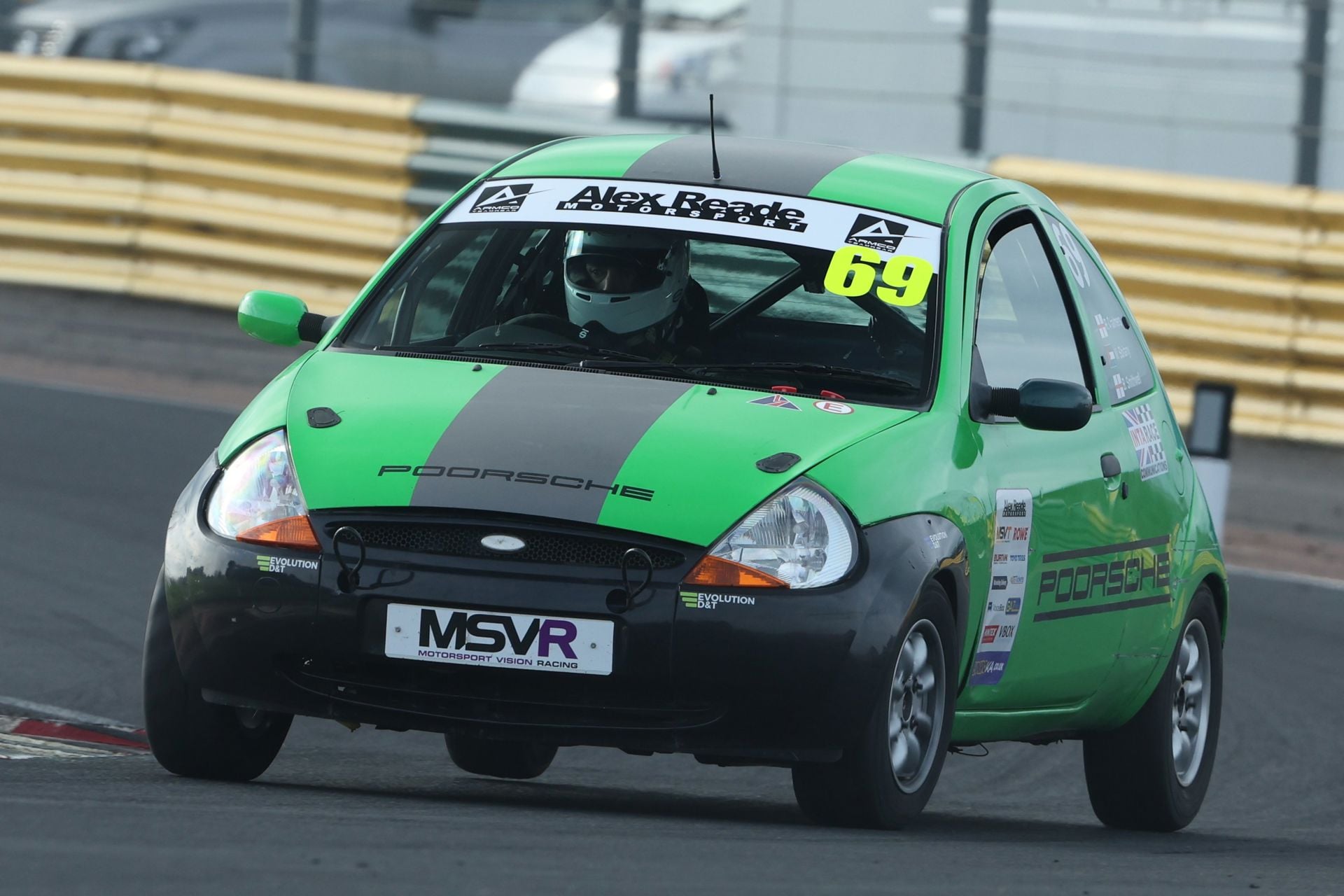 Poorsche KArrera Motorsport