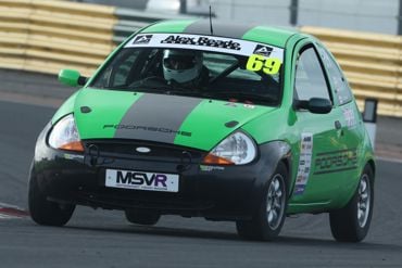 Poorsche KArrera Motorsport