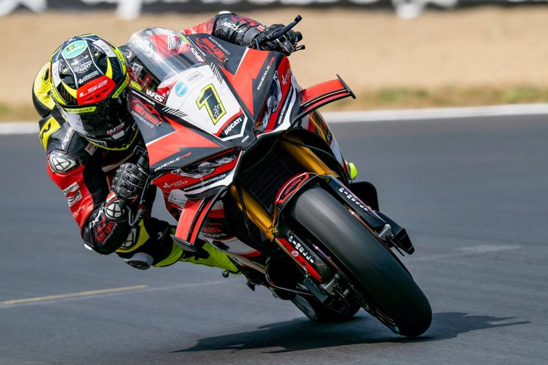 ZYN BSB QUALIFYING: RYDE CLAIMS FINAL OMOLOGATO POLE POSITION OF 2026